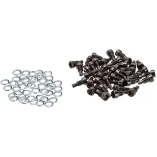 Race Face Atlas/Aeffect Pedal Pin Kit <2022 Pinner+Skiver til Aeffect/Altas