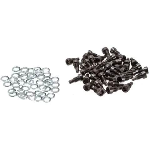 Race Face Atlas/Aeffect Pedal Pin Kit <2022 Pinner+Skiver til Aeffect/Altas