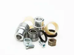 Race Face Aeffect Bearing Rebuild Kit <2022 Aeffect Pedaler, komplett.