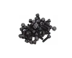 Race Face Chester Pedal Pin Kit PEDAL PIN KIT,CHESTER,PIN&amp;NUT,20 SETS