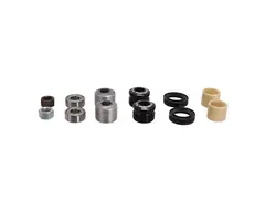 Race Face Chester Pedal Rebuild Kit REBUILD KIT,CHESTER,BU/BEARING/CAP/SEAL