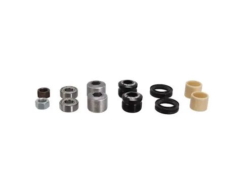 Race Face Chester Pedal Rebuild Kit REBUILD KIT,CHESTER,BU/BEARING/CAP/SEAL