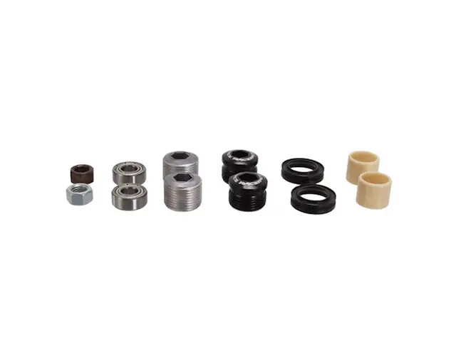 Race Face Chester Pedal Rebuild Kit REBUILD KIT,CHESTER,BU/BEARING/CAP/SEAL 