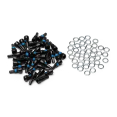 Race Face Aeffect R Pedal Pin Kit >2022 Pinner+Skiver til Aeffect R