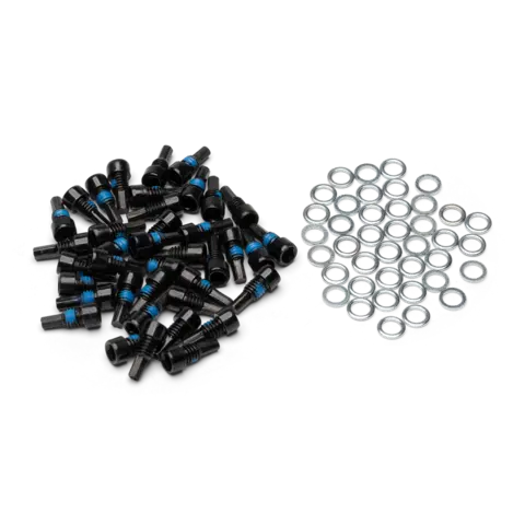 Race Face Aeffect R Pedal Pin Kit >2022 Pinner+Skiver til Aeffect R
