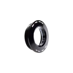 Race Face Cinch Krankbolt Deksel Sort, Alu, Til Sixc og Atlas