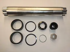 Race Face Cinch Aksling Ø30mm, 120mm krankhus, for 190mm nav