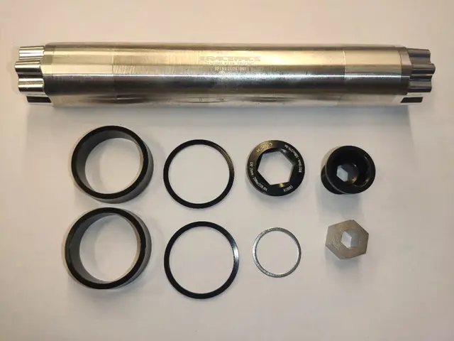 Race Face Cinch Aksling Ø30mm, 120mm krankhus, for 190mm nav 