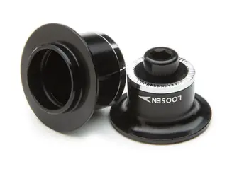 Race Face Turbine/Aeffect Ombygningssett til QR 5 x135mm, bak