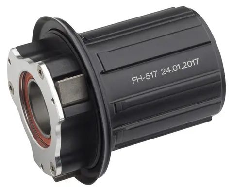 Race Face Trace Aeffect Shimano HG Boss 10 Delt, Aeffect 2017, Shimano HG