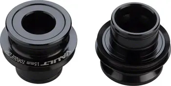 Race Face Vault Ombygningssett 15x100 og 15x110mm Torque Cap TA 