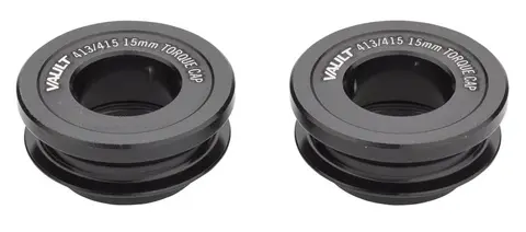 Race Face Vault Ombygningssett 15x100/110 TA RS Torque Cap, Vault 415