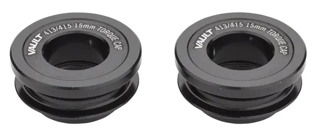Race Face Vault Ombygningssett 15x100/110 TA RS Torque Cap, Vault 415 