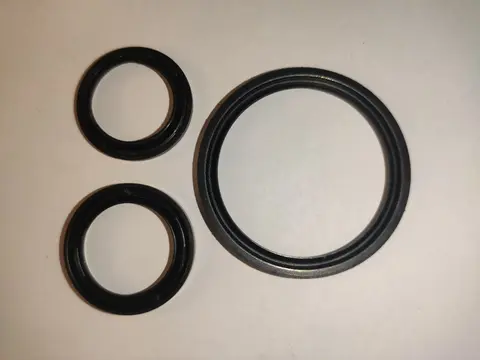 SEAL TRACE J-BEND CASSETTE BODY (INCLUDED WITH CASS BODY)