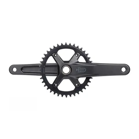 Microshift Sword Krankarmer 165-175mm 24mm, 40-42T, 810gr,  u/lager