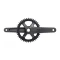 Microshift Sword Krankarmer 170mm Sort 24mm, 42T, 810gr, u/lager