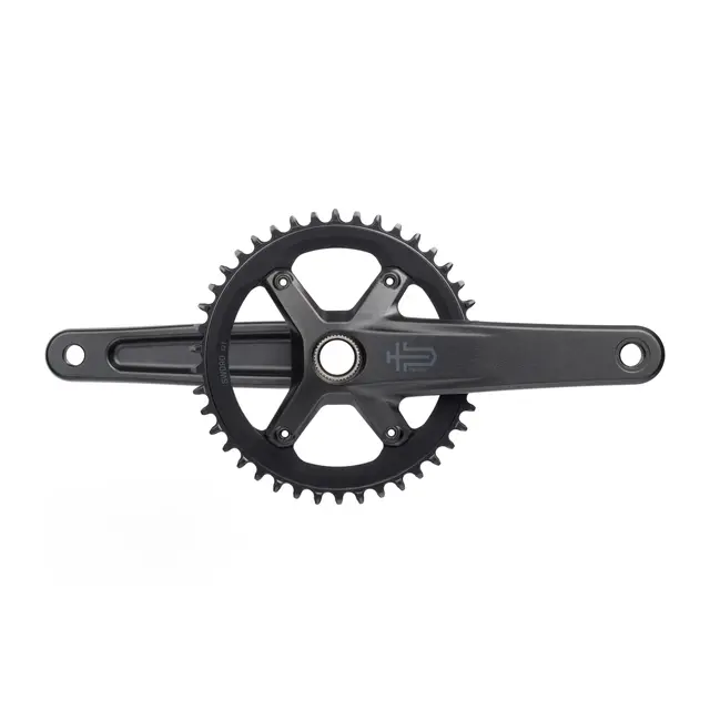 Microshift Sword Krankarmer 170mm Sort 24mm, 42T, 810gr, u/lager 