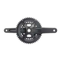 Microshift Sword Krankarmer 165-175mm 24mm, 46-29T/48-31T, 925gr, u/lager