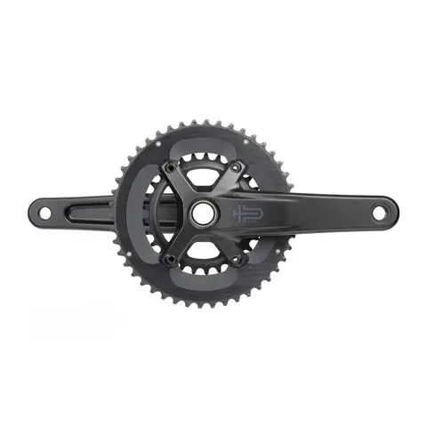 Microshift Sword Krankarmer 165-175mm 24mm, 46-29T/48-31T, 925gr, u/lager