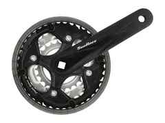 SunRace M500 7/8-Delt Krankarmsett 24-34-42, 170mm, firkant, 68/127 u/lager