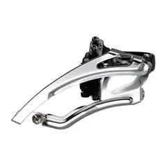 Microshift Marvo LT Frontgir 9-delt, M43, TS/DUAL 34.9-28.6, 44T