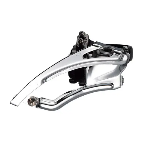Microshift Marvo LT Frontgir 9-delt, M43, TS/DUAL 34.9-28.6, 44T