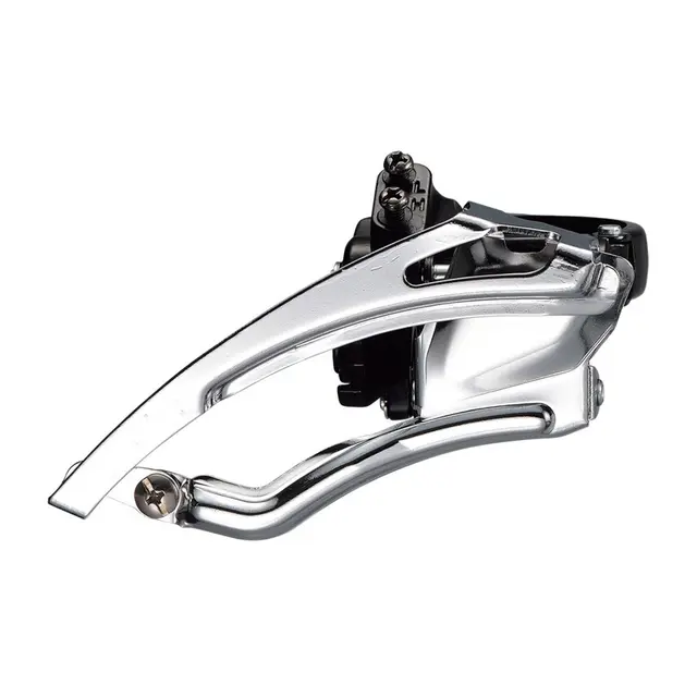 Microshift Marvo LT Frontgir 9-delt, M43, TS/DUAL 34.9-28.6, 44T 