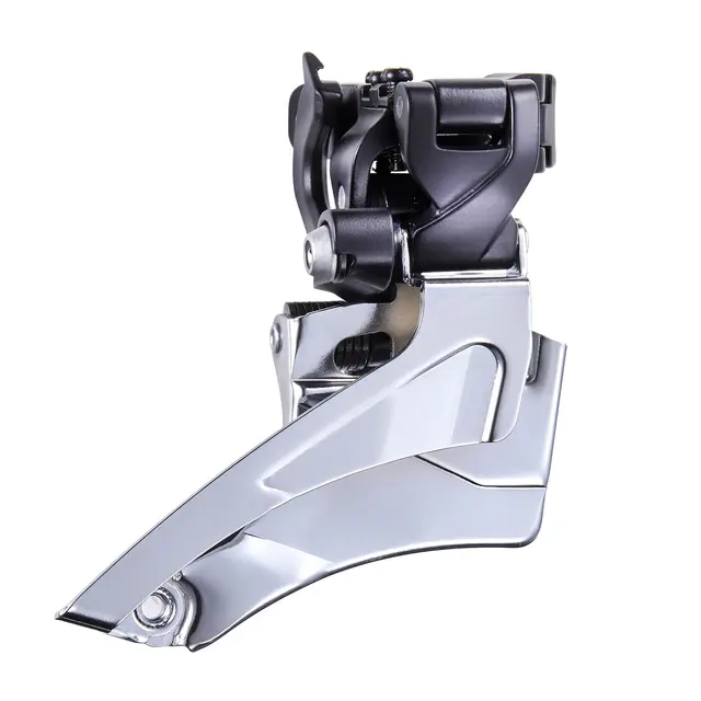 Microshift Advent Frontgir 9-Delt, 149gr, Clamp on, 44-48T 