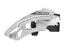 SunRace M300 Trippel Frontgir 7/8-delt, TS/DUAL 34.9-28.6,42/48T