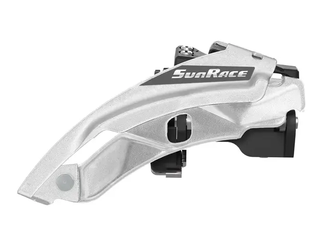 SunRace M500 Trippel Frontgir 7/8-delt, TS/DUAL 34.9-28.6, 42T 