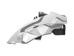 SunRace M924 Trippel Frontgir 9-delt TS/DUAL,  Ø 28.6 - 34.9, 44/48T