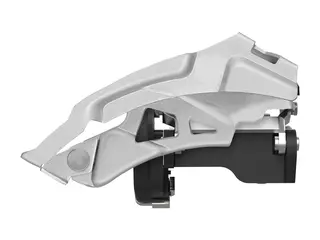 SunRace MS20 Trippel Frontgir 10-delt, TS/DUAL, E-Type/34.9-28.6, 40T
