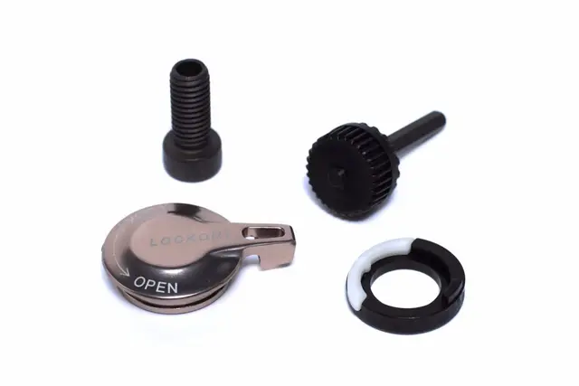 SR Suntour LO Lockout Alu Spak Alle MTB/NRX/MOBIE 
