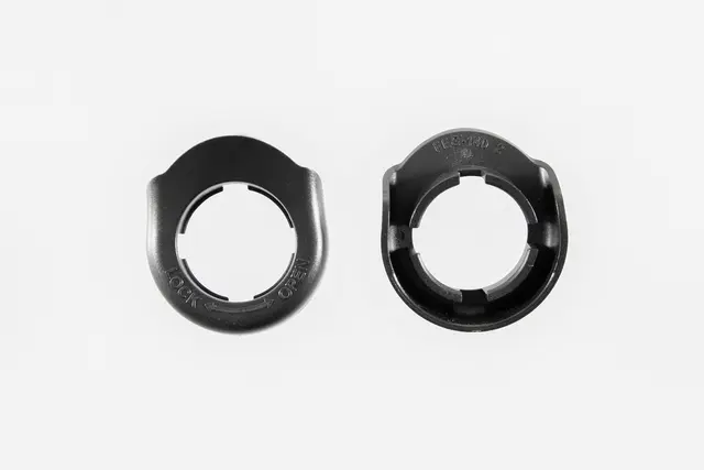 SR Suntour Lockout Spak Deksel 28mm,  CR8V/NEX 