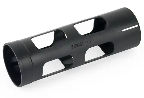 SR Suntour Hybrid Sleeve 32mm nedre del