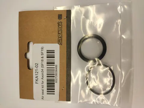 SR Suntour Air Seal 34mm Pakningssett 34mm, SF18 AXON34