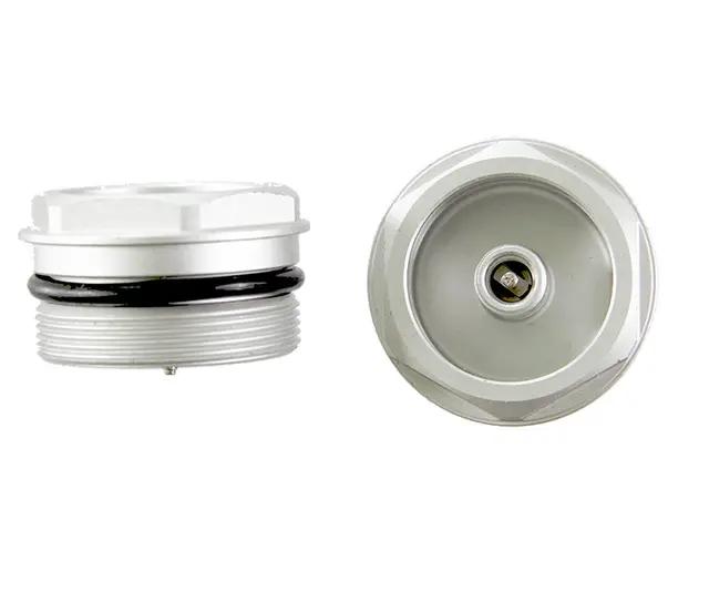 SR Suntour Air Top Cap 32mm Innsats 32mm, Raidon 32 AIR, 