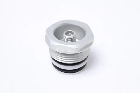 SR Suntour Air Top Cap 32mm Innsats 32mm, Raidon 32 AIR,