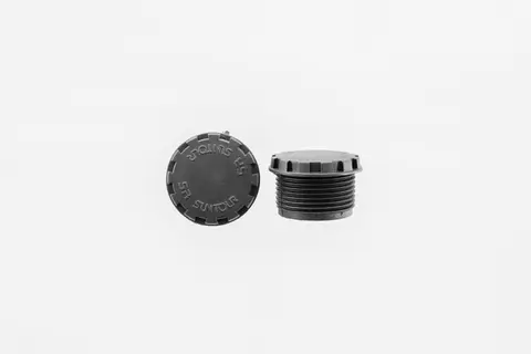 SR Suntour Air Top Cap Innsats AXON, 2 stk