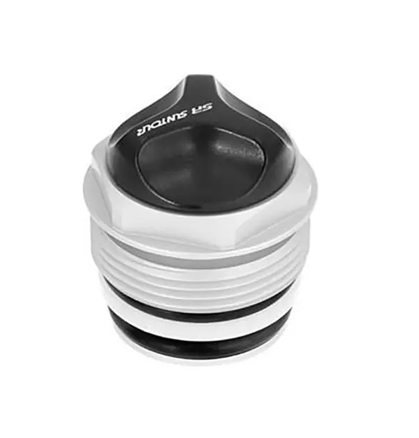 SR Suntour Air Top Cap 34mm Innsats 34mm, XCR34 Air 