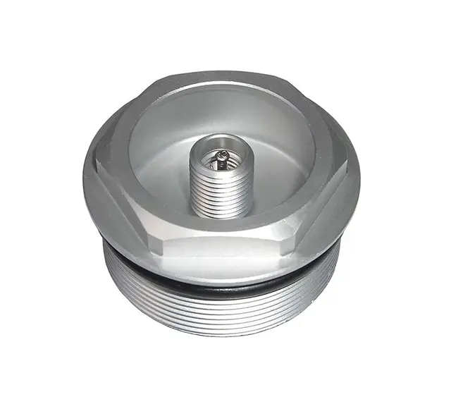 SR Suntour Air Top Cap 34mm Innsats 34mm, Raidon34 
