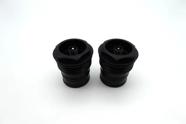 SR Suntour Air Top Cap 34mm Innsats 34mm, AURON34/NCX-E45/MOBIE45, 2stk 