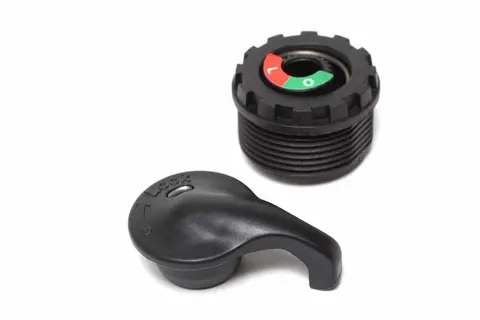 SR Suntour MLO Lockout Spak Set 28mm, XCT/NVX/NEX