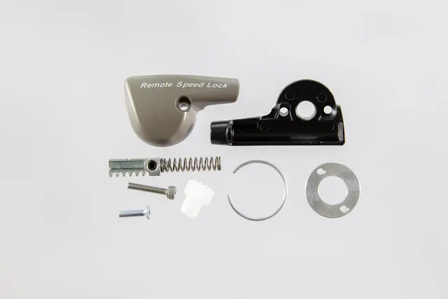 SR Suntour RL Lockout Deksel Set AXON/AURON/AION/EPIXON XC & TR/NRX-S 