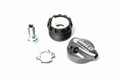 SR Suntour RL Lockout Deksel Set 30mm, XCR/ XCM