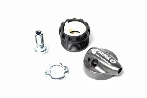 SR Suntour RL Lockout Deksel Set 30mm, XCR/ XCM