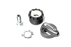 SR Suntour RL Lockout Deksel Set 32mm, XCR