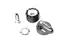 SR Suntour XCR32 Lockout Deksel 32mm, XCR