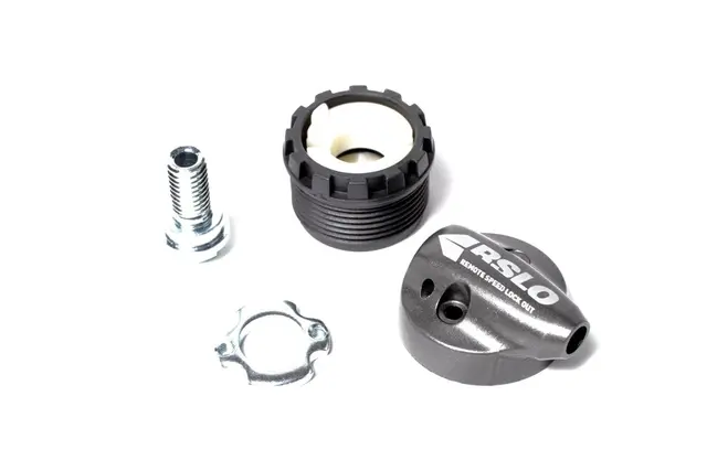 SR Suntour RL Lockout Deksel Set 32mm, XCR 