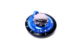 SR Suntour Comp. RCS PCS Justerinksknott Alle RC2/R2C2 PCS cartridger